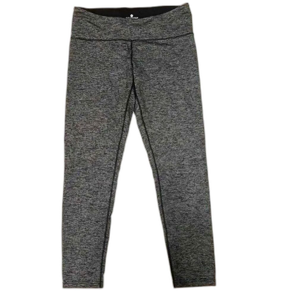 TUFF ATHLETICS Leggings Yoga Run Athletic Gym Hike Sports Pants Womens Large